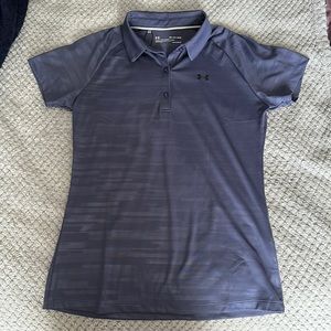 Women’s XS Under Armour Golf Polo